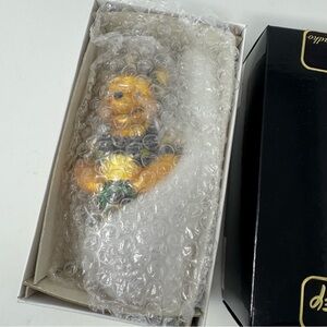 NIB Christopher Radko Winnie the Pooh Bumble Bee Halloween Ornament 1997 Disney